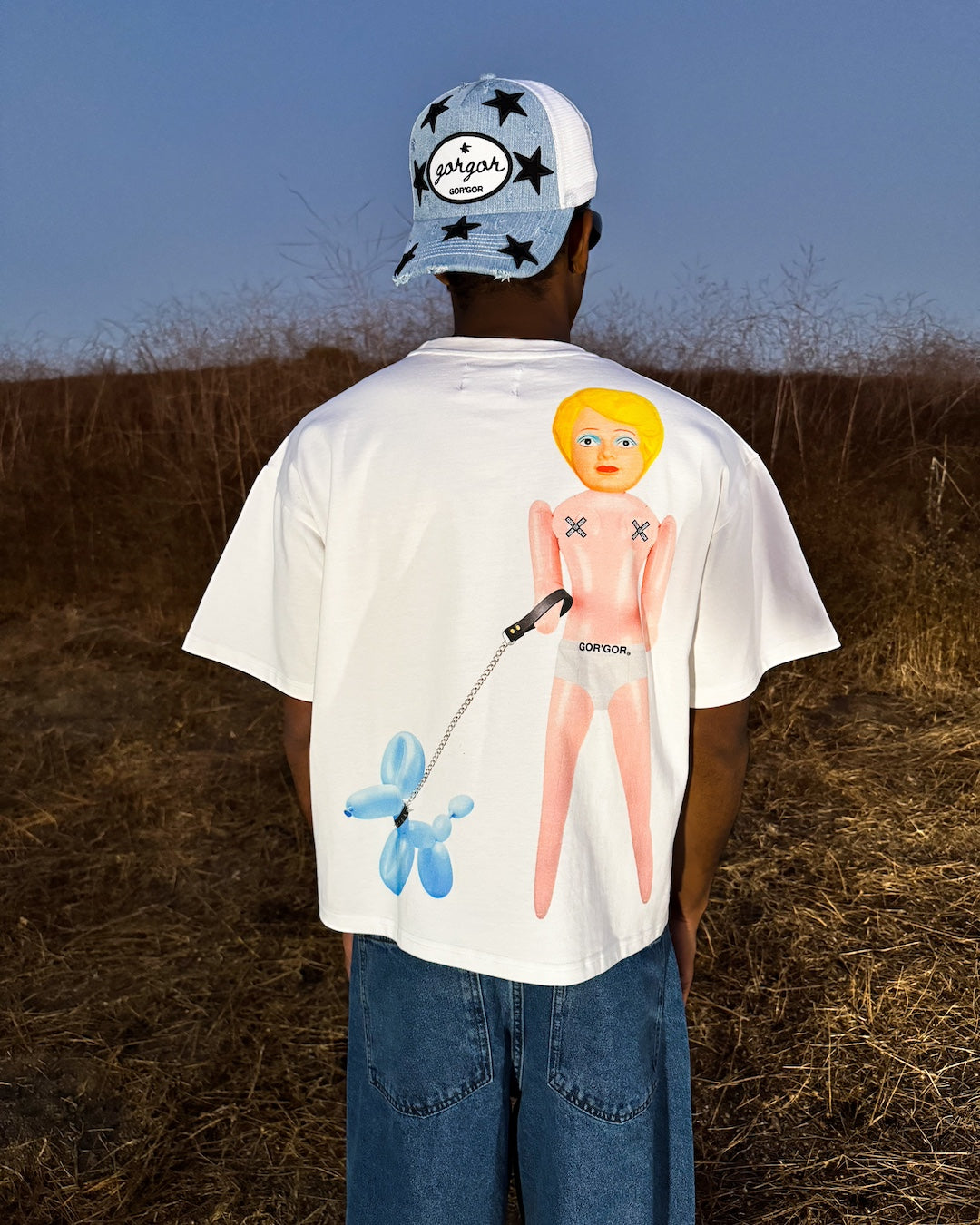 blow up tee