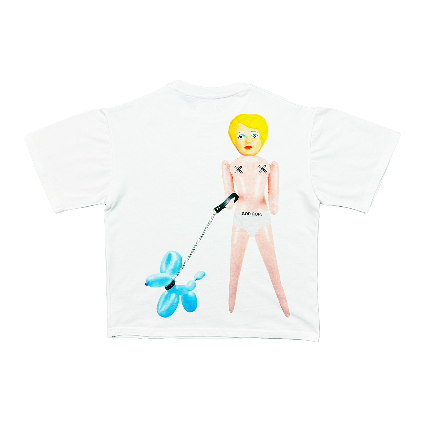 blow up tee