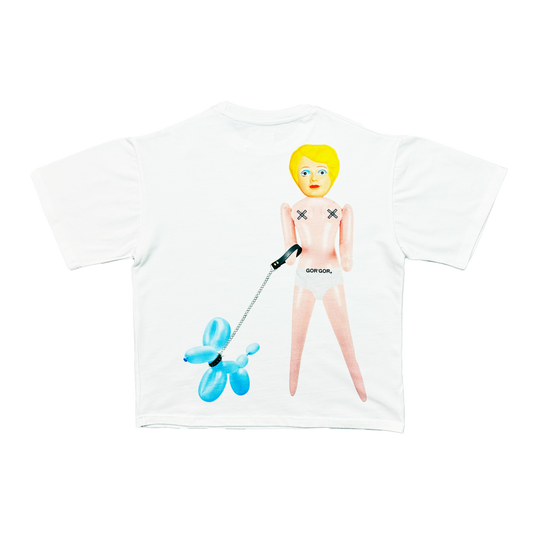blow up tee