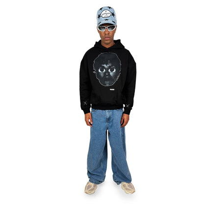 Don't be a Richard hoodie (Black)