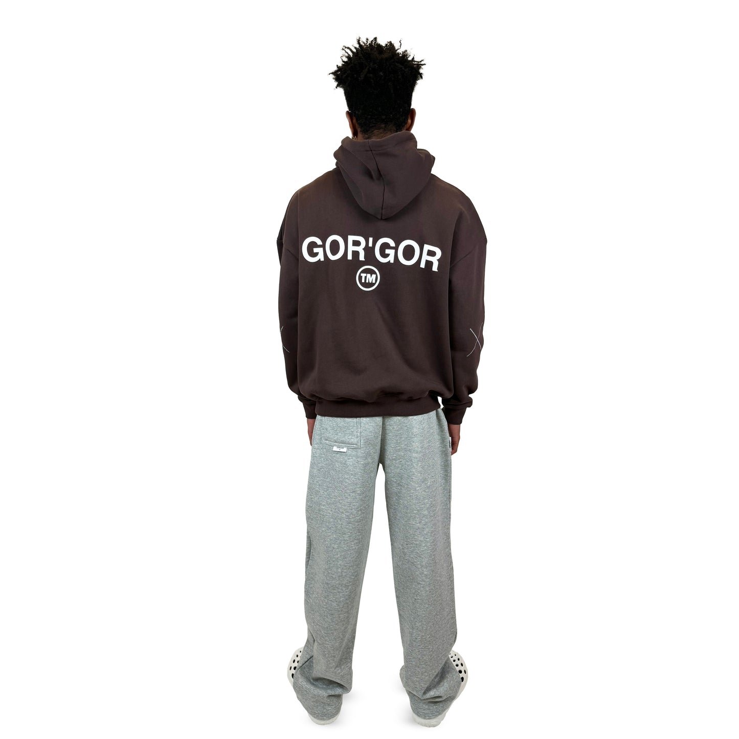 Baggy sweats