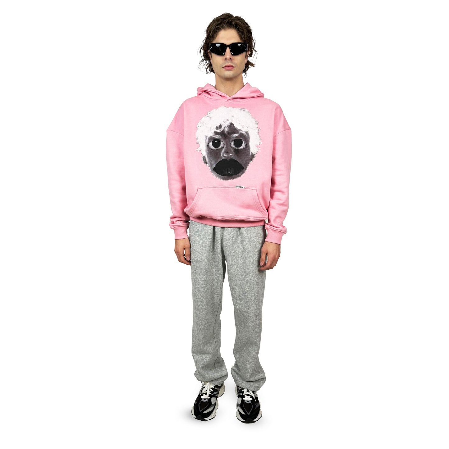 Baggy sweats