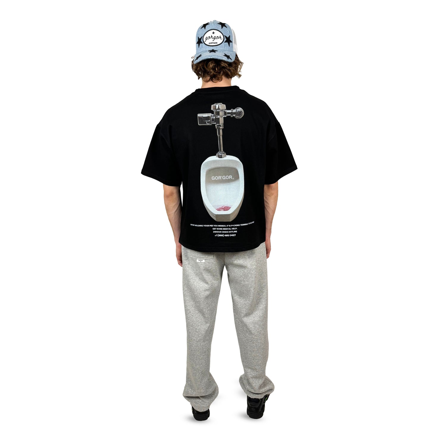 urinal tee