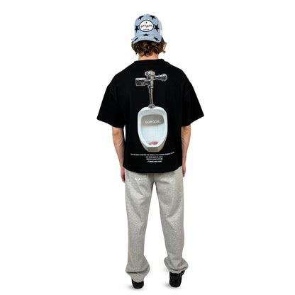 urinal tee