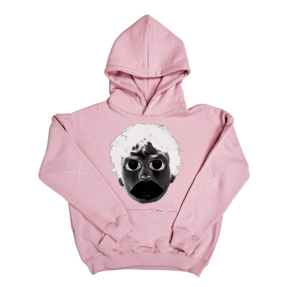 Don't be a Richard hoodie (pink)