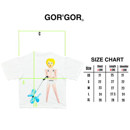 blow up tee