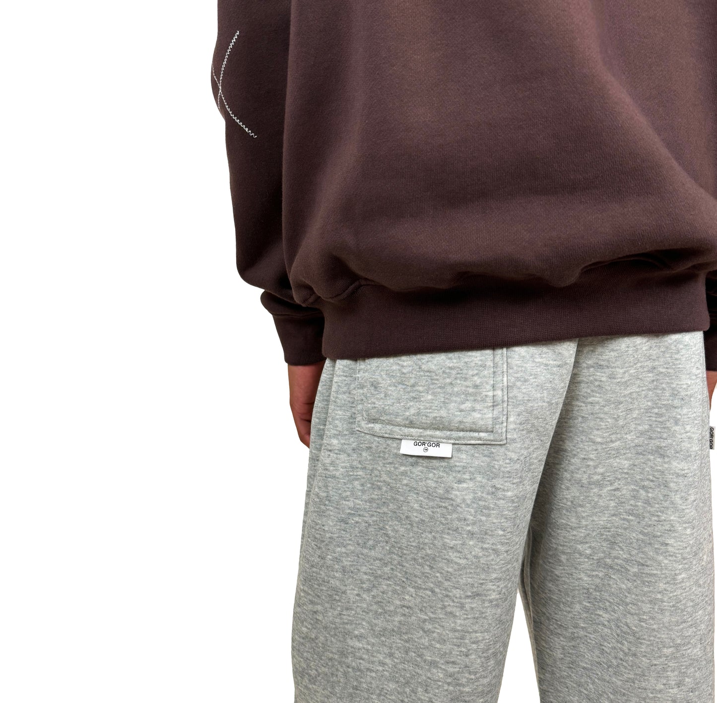 Baggy sweats