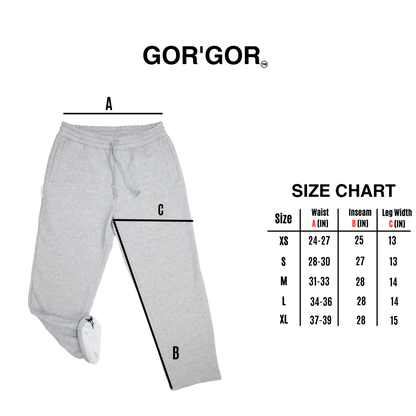 Baggy sweats