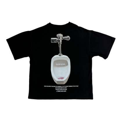 urinal tee